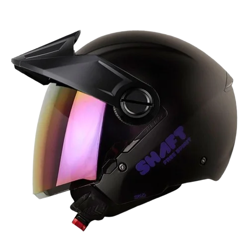CASCO SHAFT 212 SOLID NEGRO MORADO