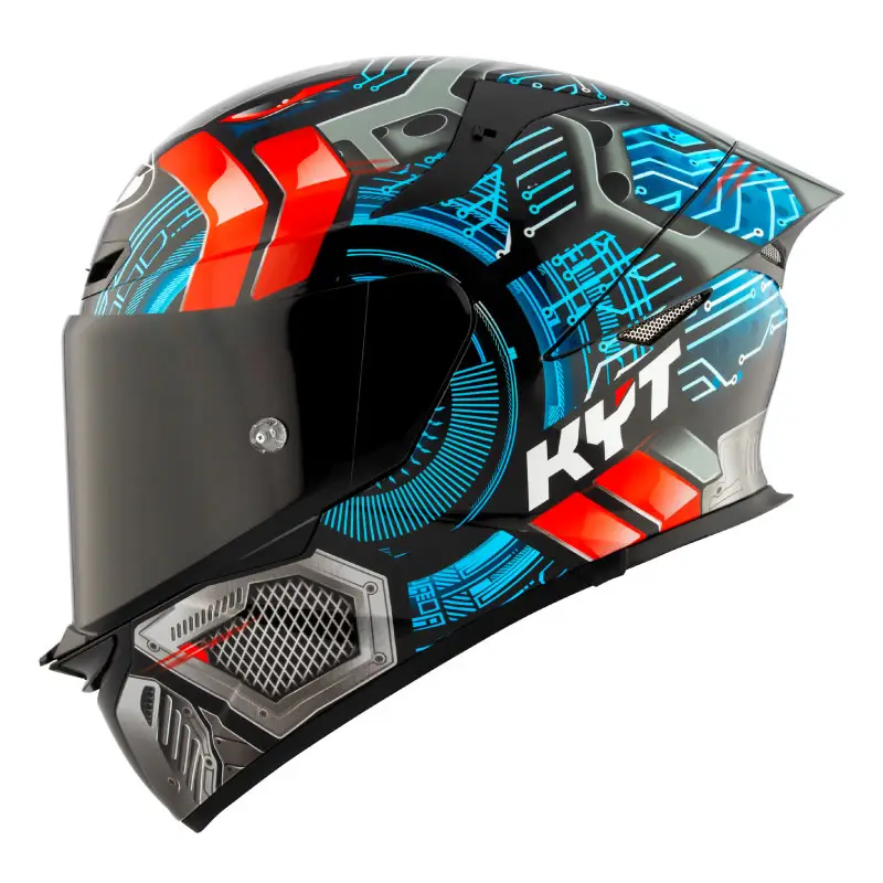 CASCO KYT TT REVO SYNCHROTRON