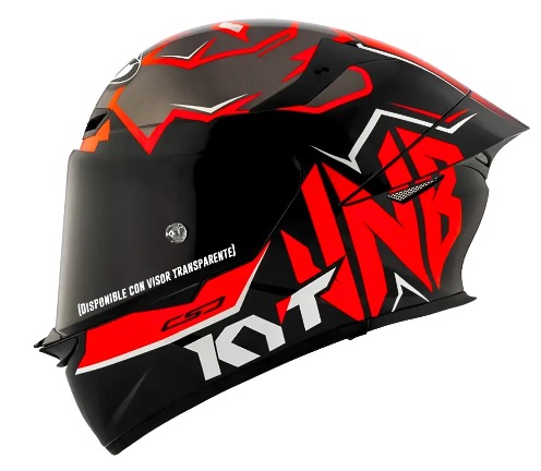 CASCO KYT TT REVO NICOLO BULEGA 2022
