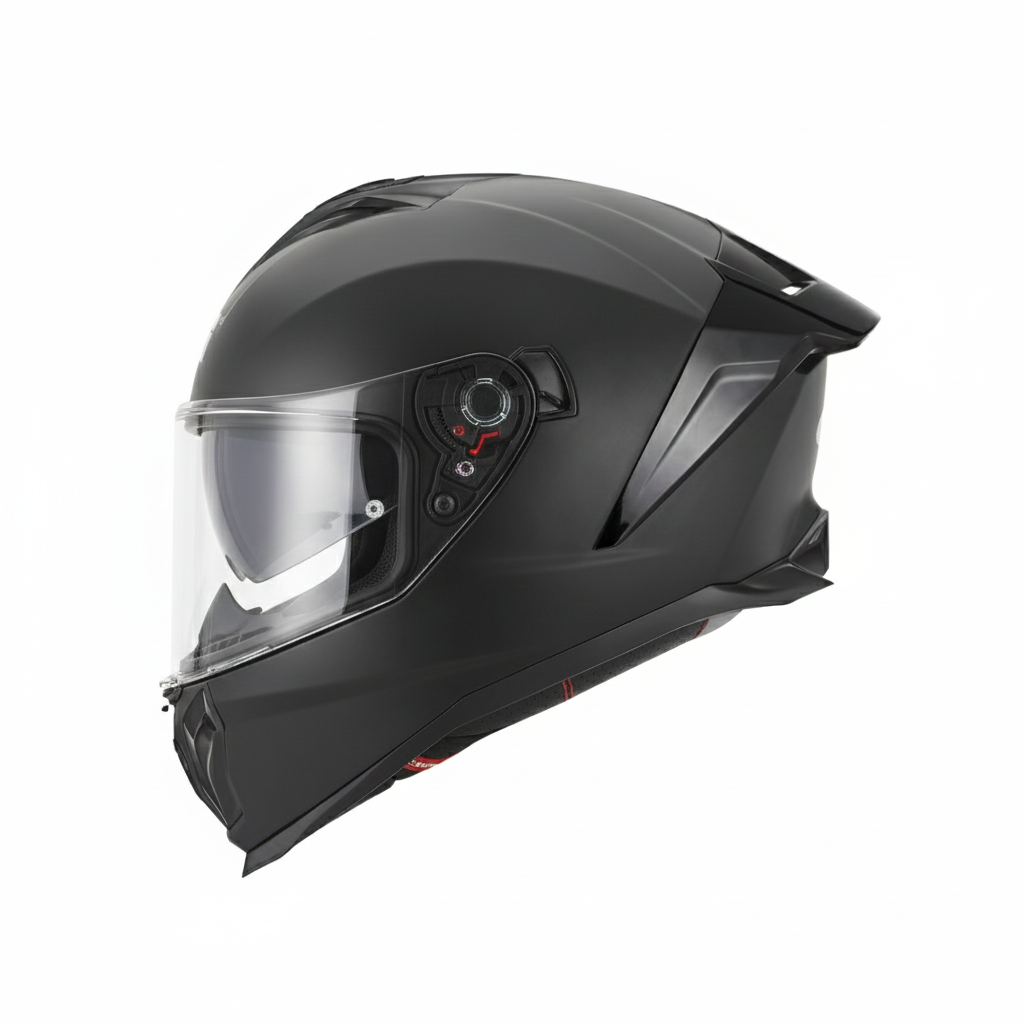 CASCO GIVI 50.3 SOLID NEGRO MATE TITAN