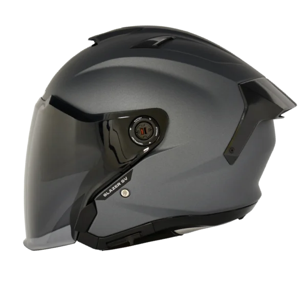 CASCO SPARTAN BLAZER SV TITANIO