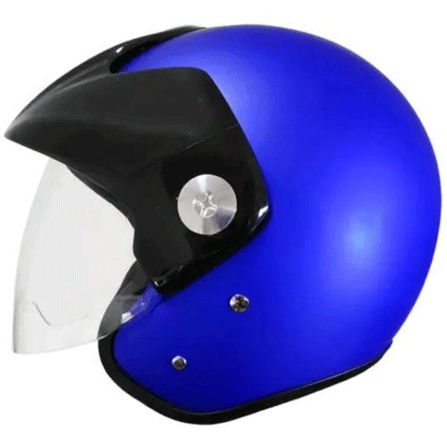 CASCO ZEUS 507 OPEN AZUL MATE