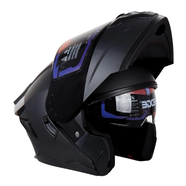CASCO EDGE BOSTON SOLID NEGRO MATE