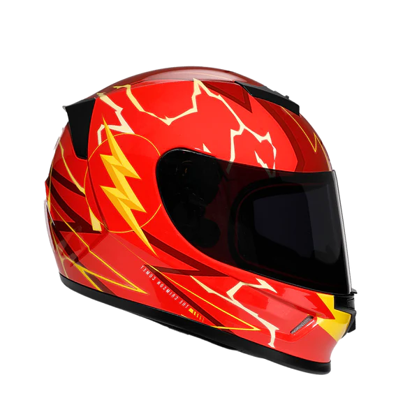 CASCO EDGE DC ROMAN FLASH BRILLO