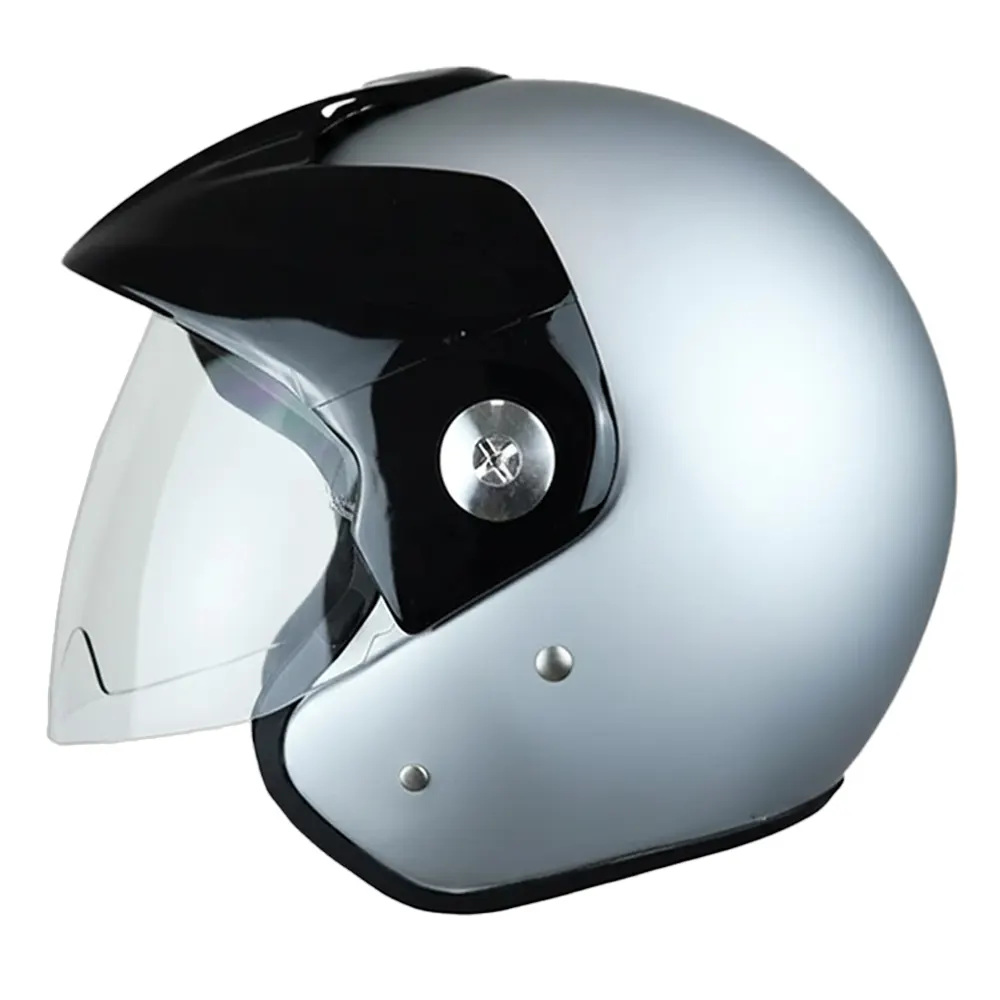 CASCO ZEUS 507 OPEN GRIS MATE