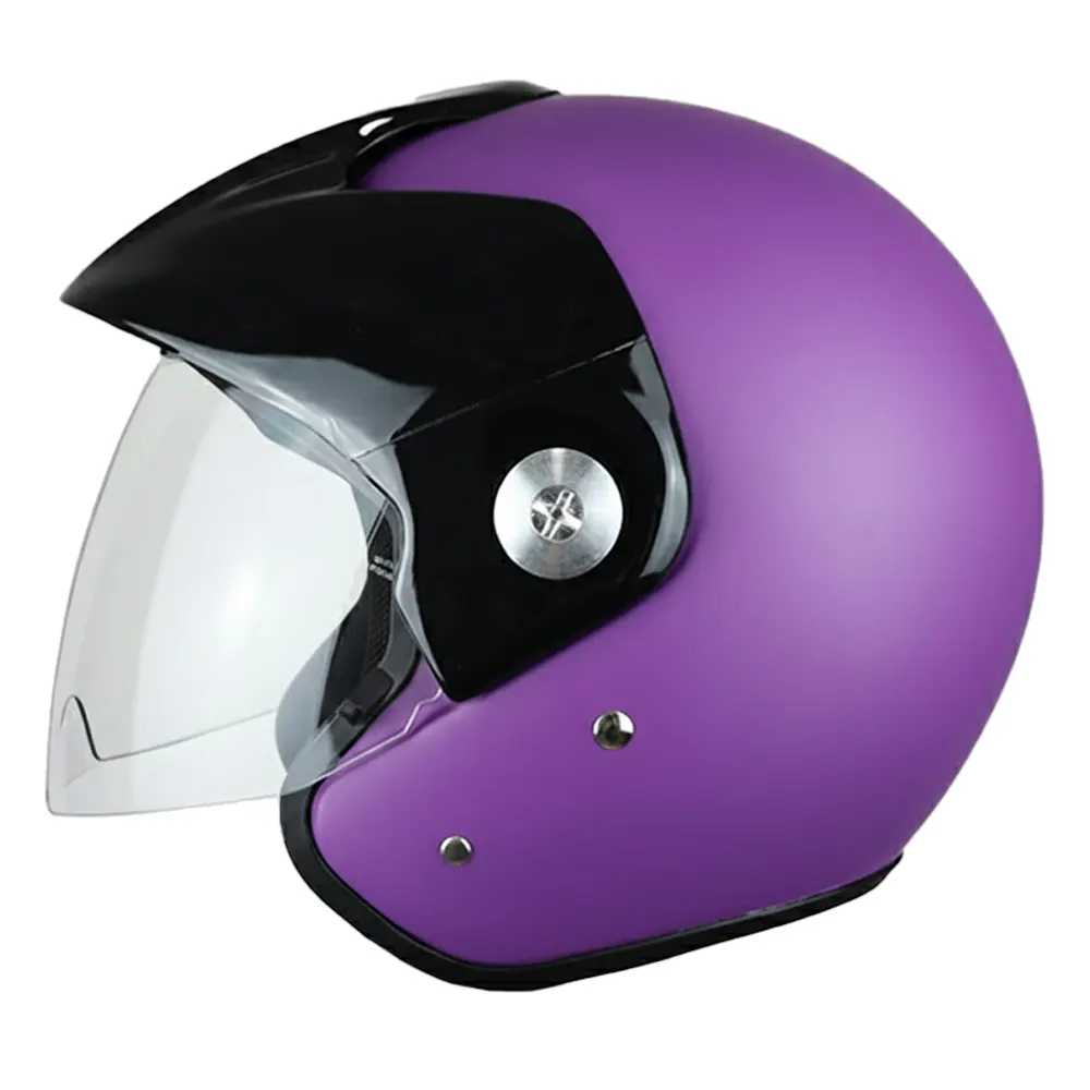 CASCO ZEUS 507 OPEN MORADO MATE
