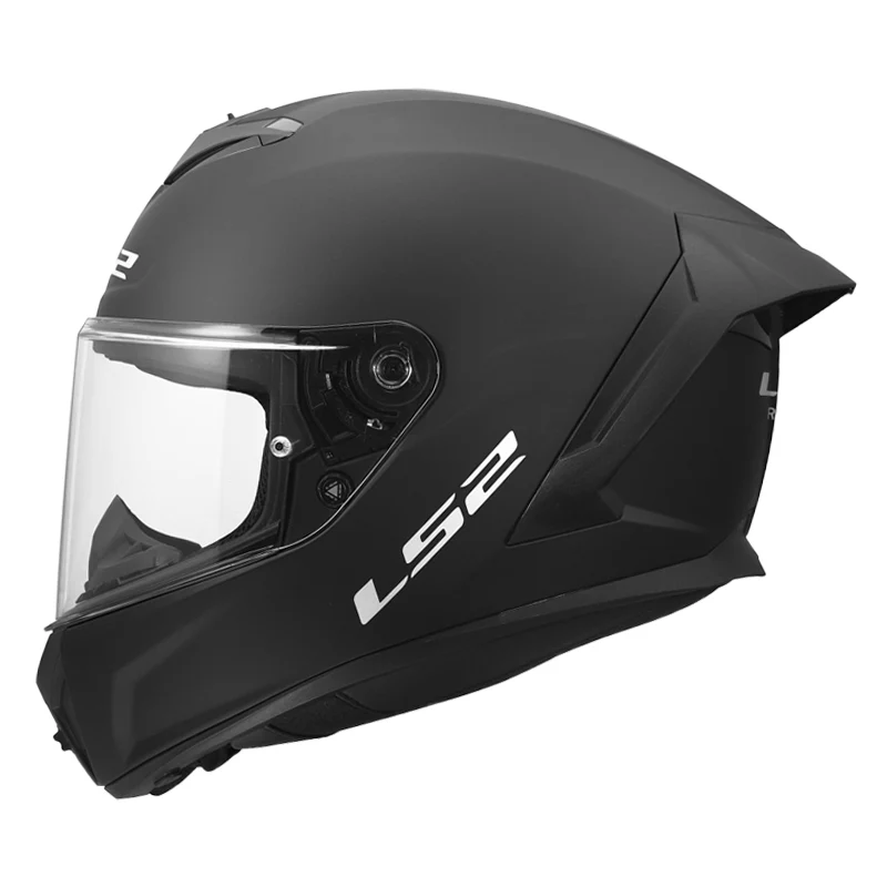 CASCO LS2 FF820 SOLID NEGRO