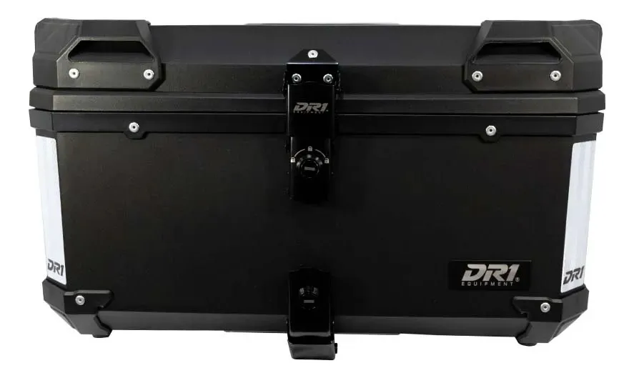 MALETERO DR1 THUNDER NEGRO 60 LT