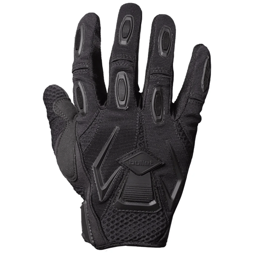GUANTES BULLET 781 NEGRO