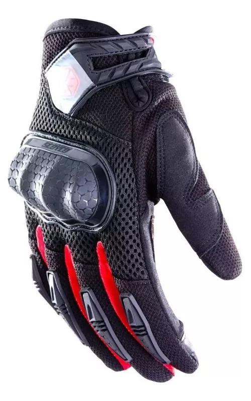 GUANTES SCOYCO MC102 ROJO