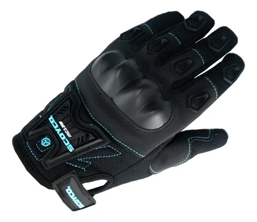GUANTES SCOYCO MC12W AZUL