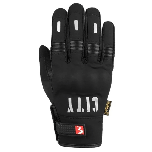 GUANTES CITY NEGRO