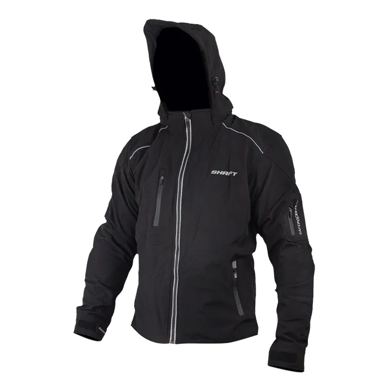 CHAQUETA SHAFT DELTA MAS NEGRO
