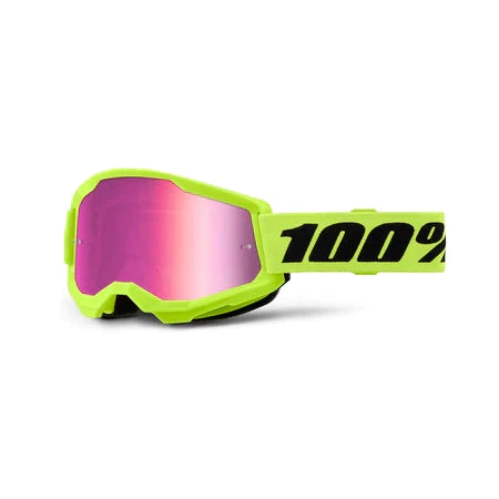 Goggles 100% Strata 2 Kids Amarillo
