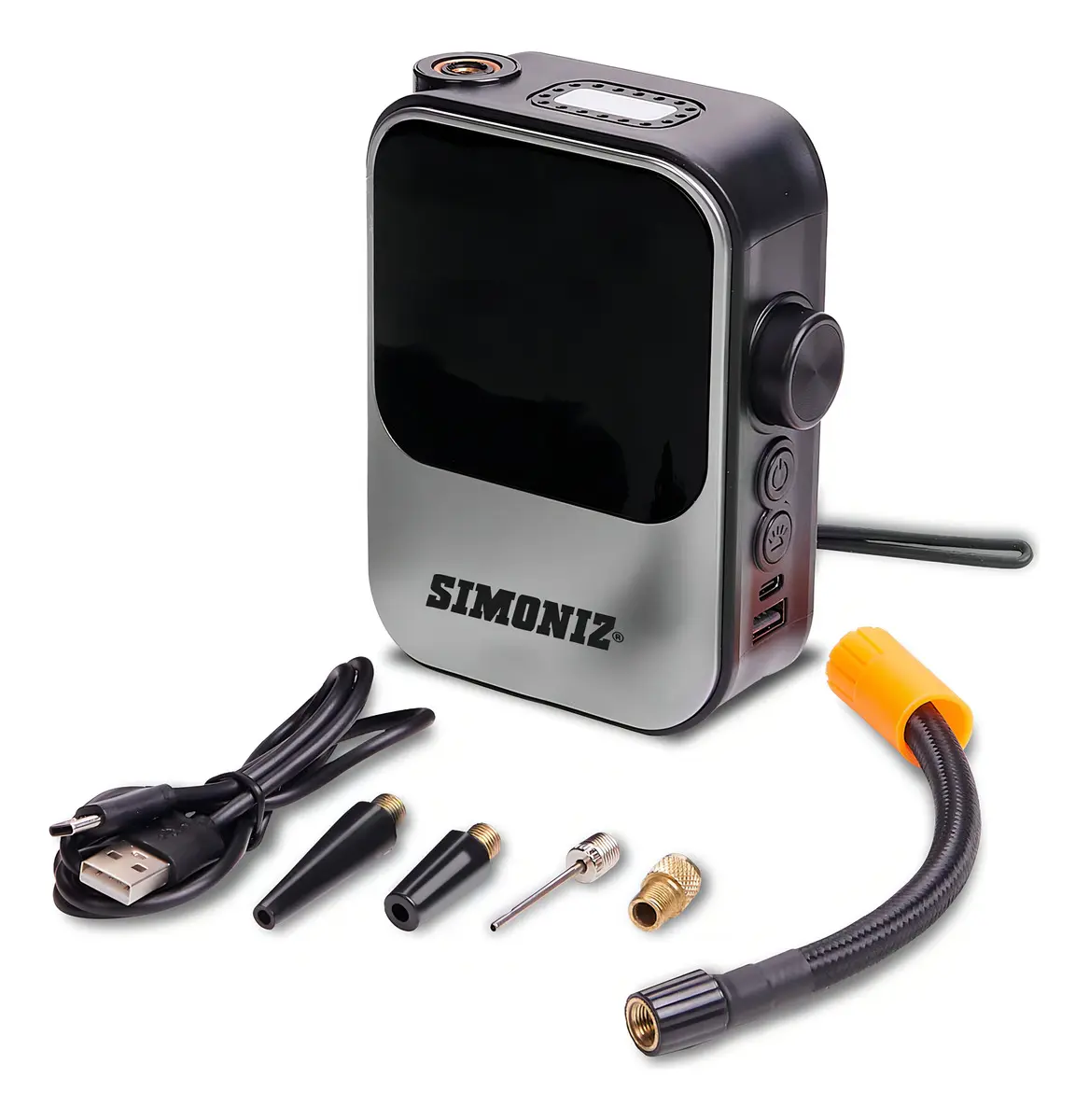 COMPRESOR SIMONIZ INALAMBRICO
