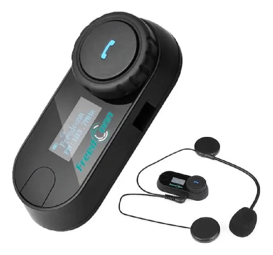 INTERCOMUNICADOR FREEDCONN T-COM CON PANTALLA