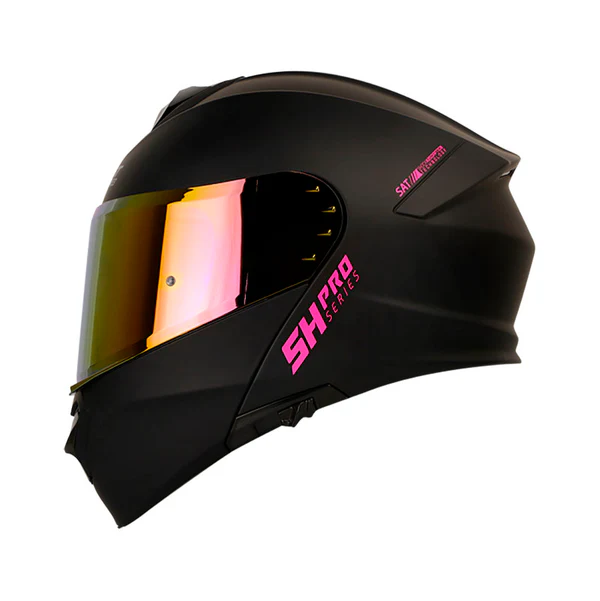 CASCO SHAFT PRO 4000DV SOLID NEGRO FUCSIA