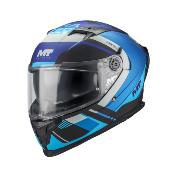 CASCO MT BRAKER SV INCEPTION NEGRO MATE AZUL