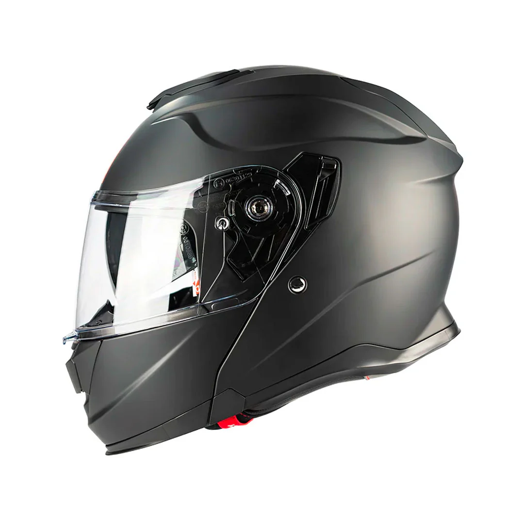 CASCO MT EXODUS SV SOLID A1 NEGRO MATE