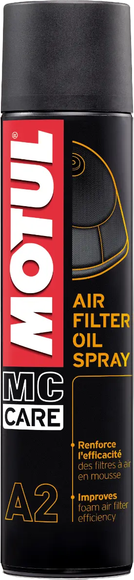 MOTUL A2 ACEITE PARA FILTRO DE AIRE 400ML