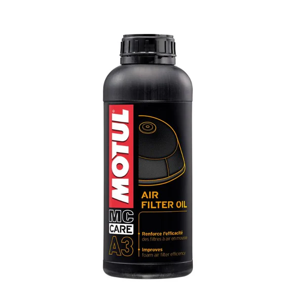 MOTUL A3 ACEITE DE FILTRO DE AIRE LITRO