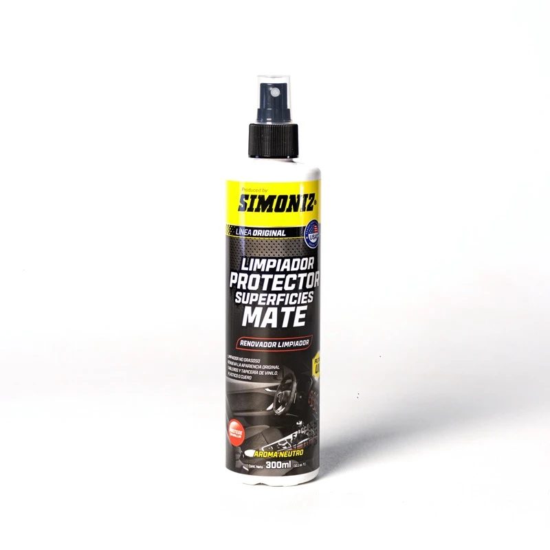 LIMPIADOR SIMONIZ SUPERFICIE MATE