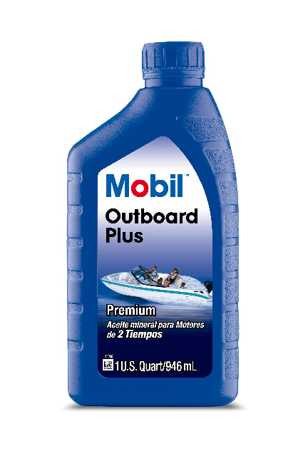 ACEITE MOBIL OUTBOARD 2T 1L