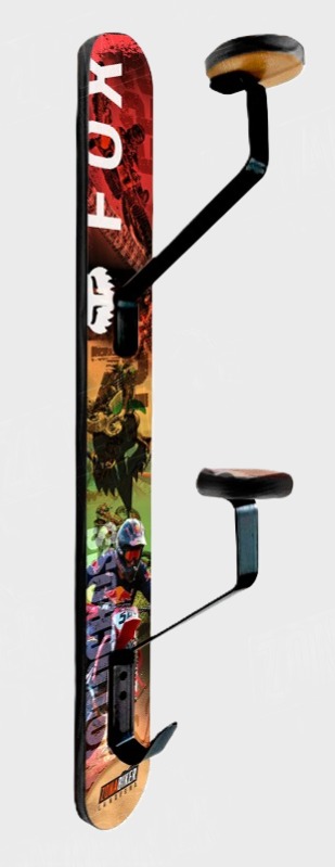 PERCHERO DOBLE FOX