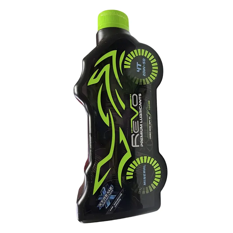 ACEITE REVO 20W-50 MIN 4T 1LT