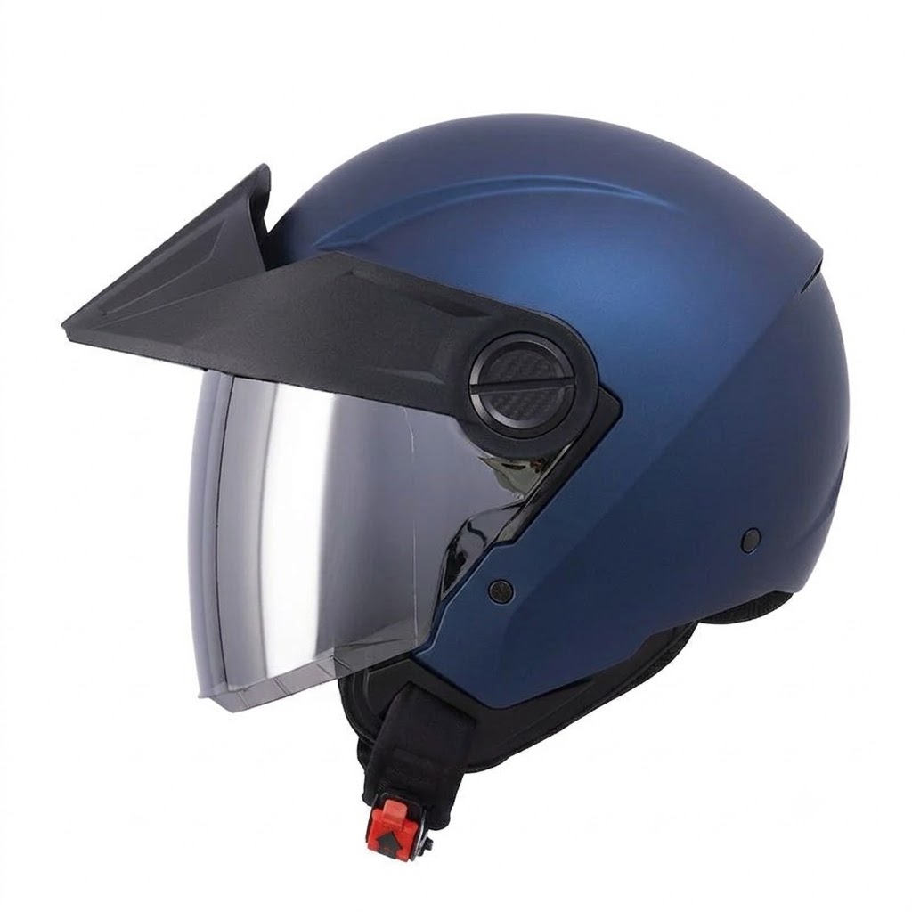 CASCO ICH 102 SOLID CAMALEON MATE