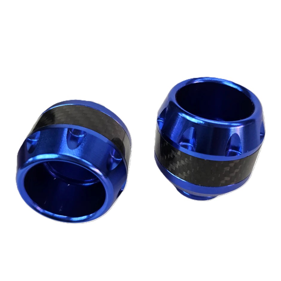 SLIDER DE CARBONO AZUL