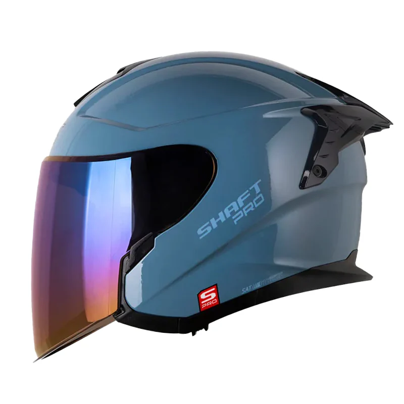 CASCO SHAFT PRO 240DV SOLID AZUL AZUL